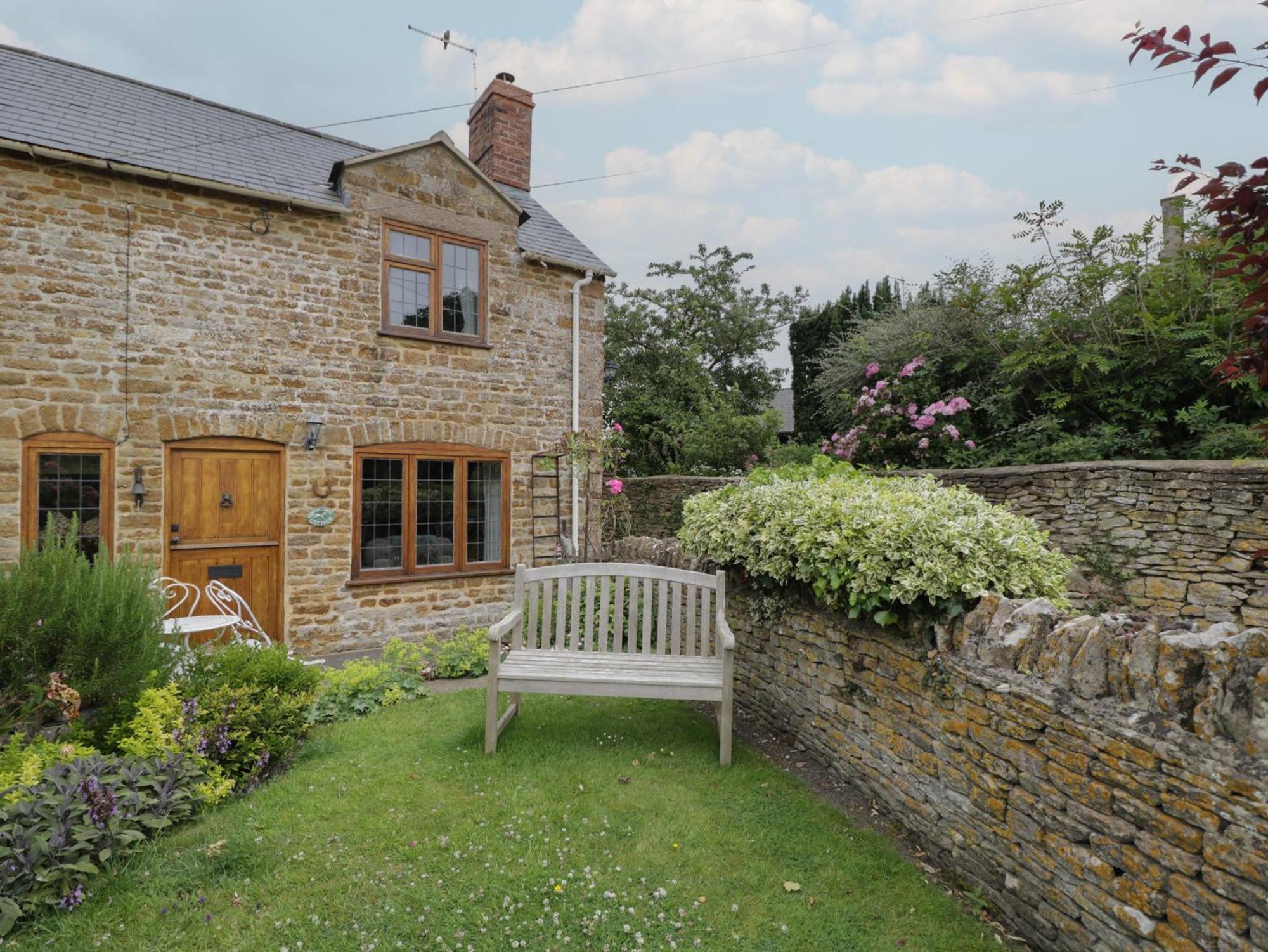 Horseshoe Cottage Shipston-on-Stour Εξωτερικό φωτογραφία