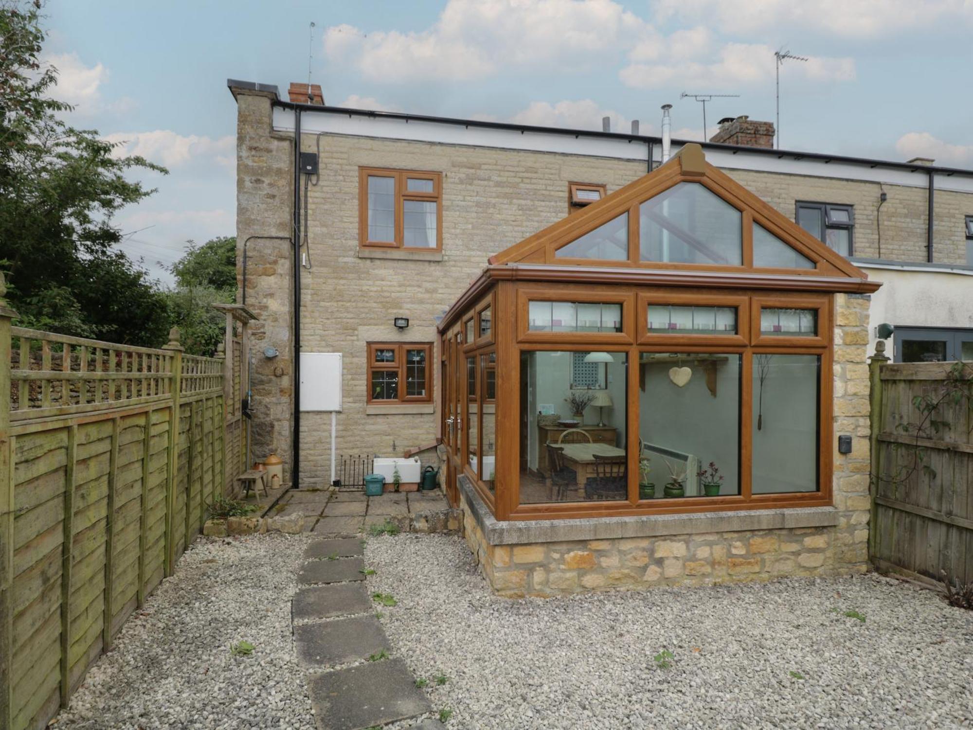 Horseshoe Cottage Shipston-on-Stour Εξωτερικό φωτογραφία
