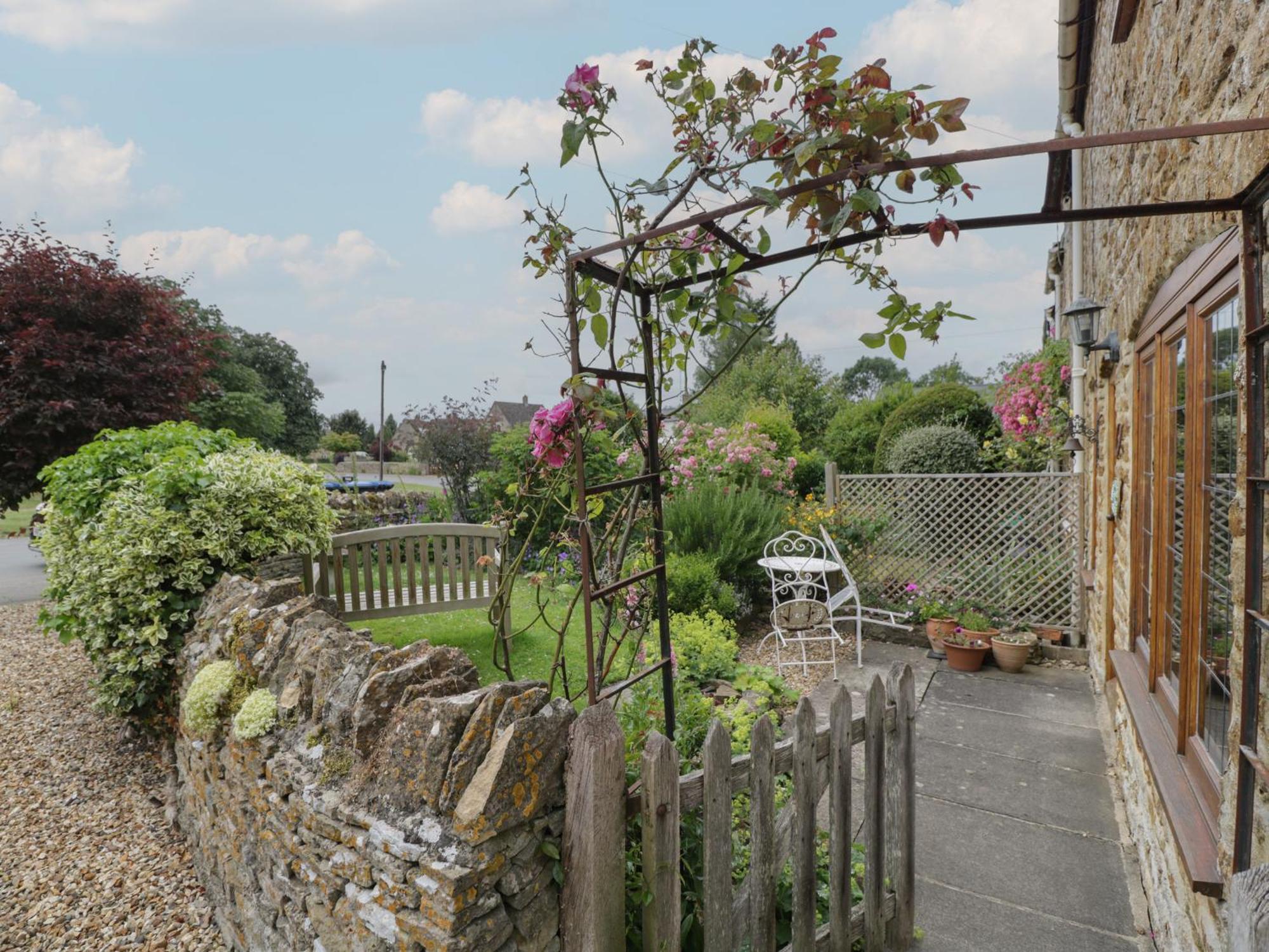 Horseshoe Cottage Shipston-on-Stour Εξωτερικό φωτογραφία