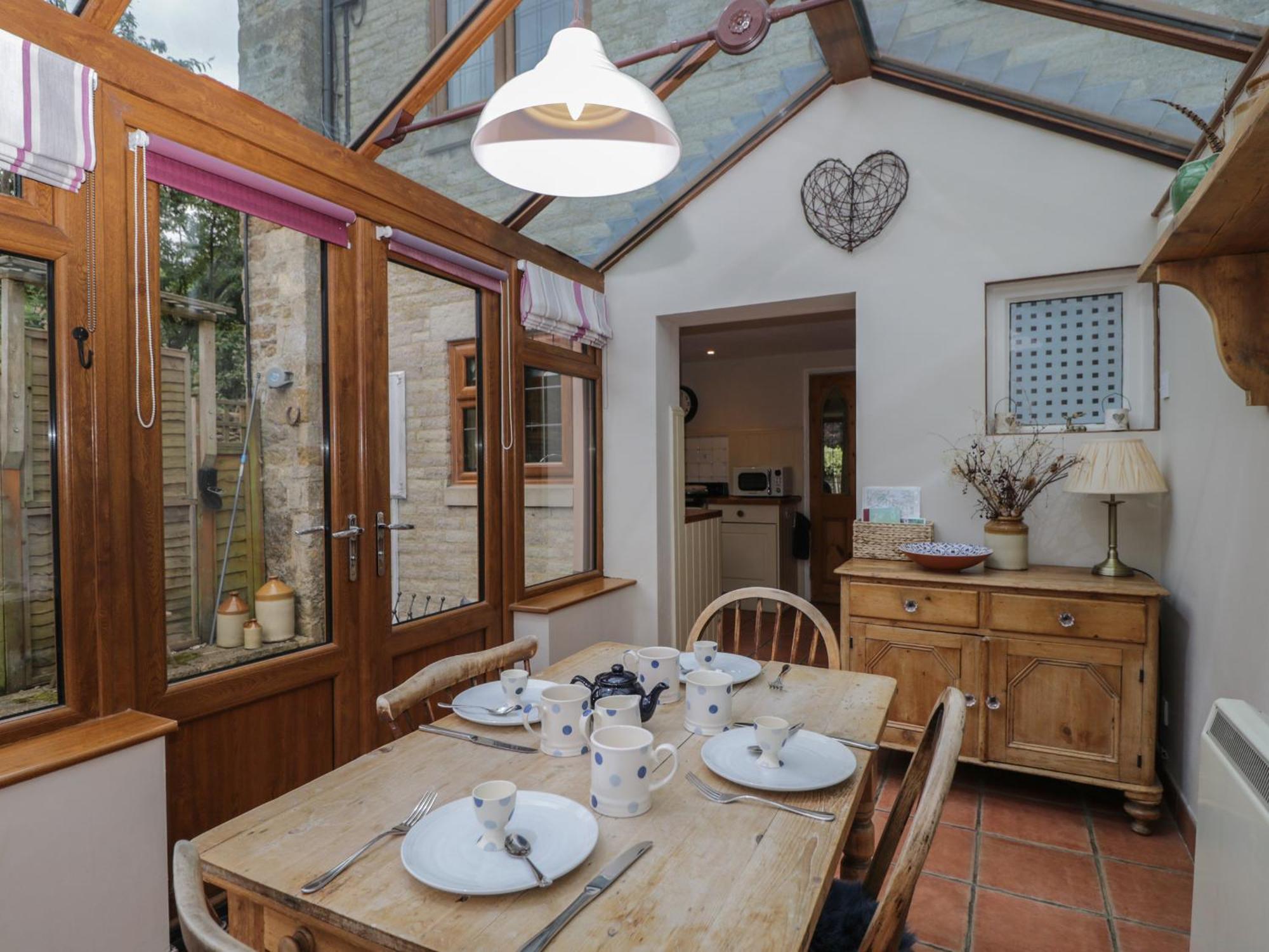 Horseshoe Cottage Shipston-on-Stour Εξωτερικό φωτογραφία