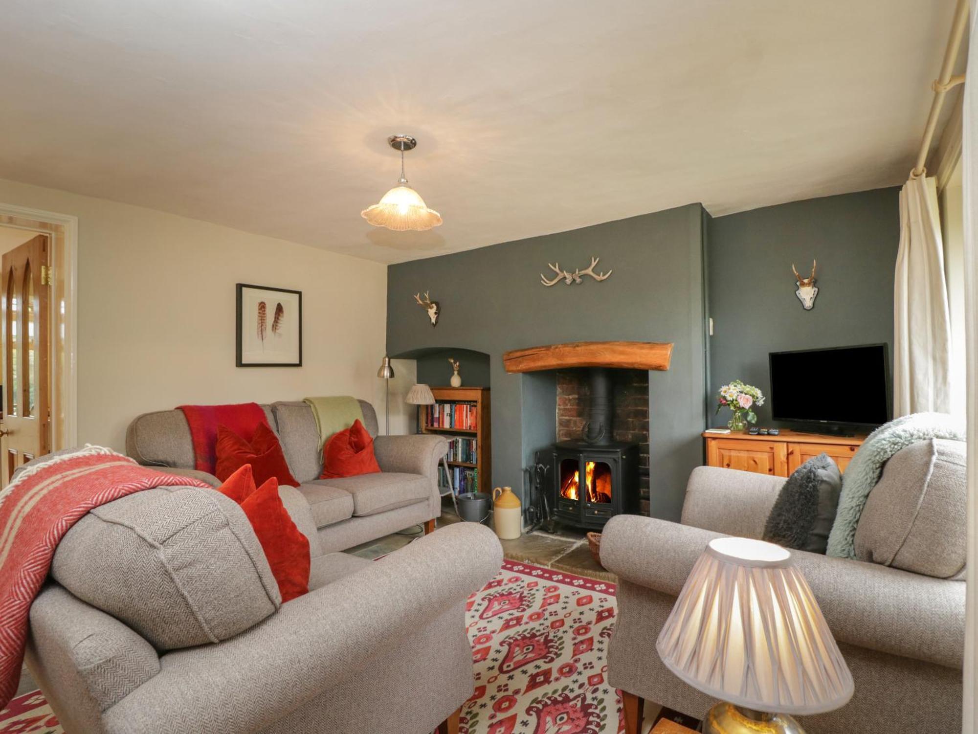 Horseshoe Cottage Shipston-on-Stour Εξωτερικό φωτογραφία