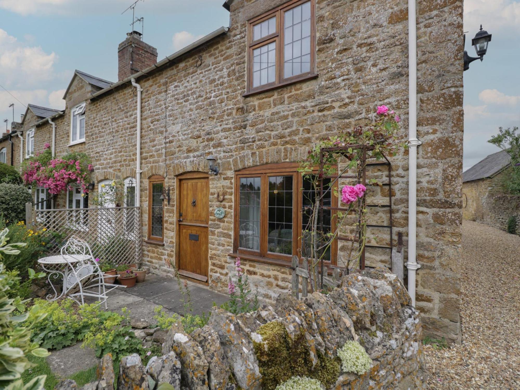 Horseshoe Cottage Shipston-on-Stour Εξωτερικό φωτογραφία